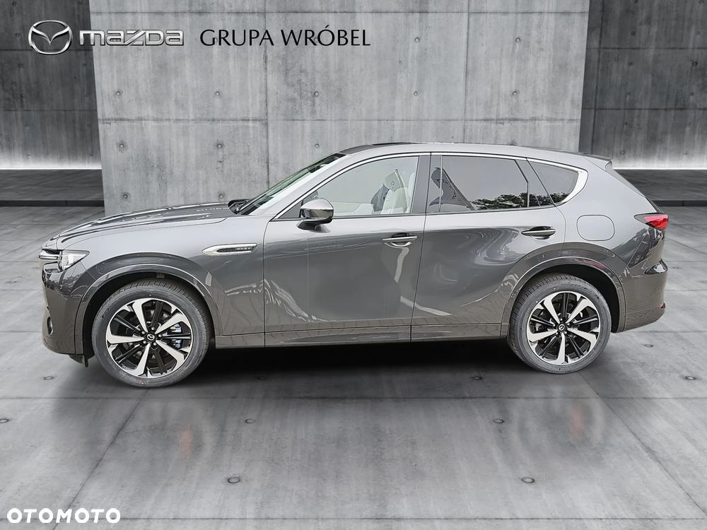 Mazda CX-60 2.5 PHEV Takumi Plus AWD - 9