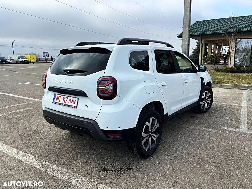 Dacia Duster Blue dCi 115 2WD Prestige+ - 21