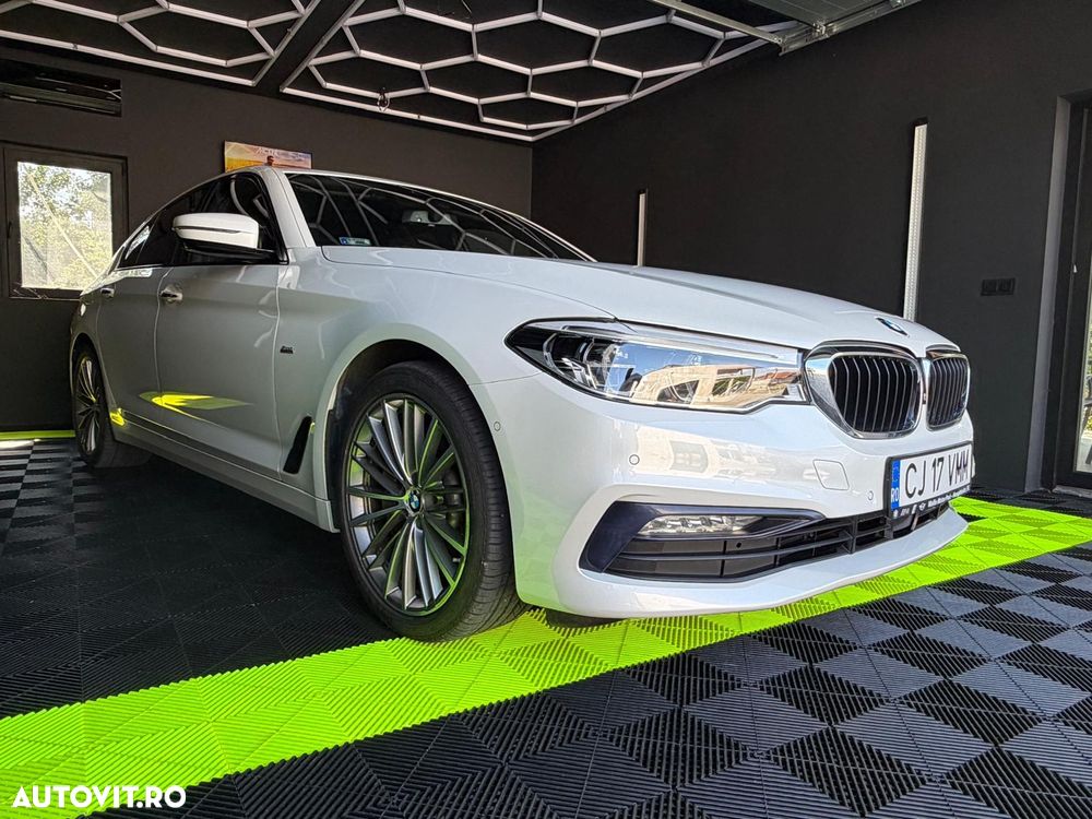 BMW Seria 5 - 12
