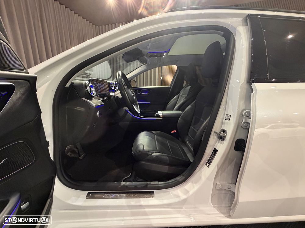 Mercedes-Benz C 300 e T 9G-TRONIC Night Edition - 12