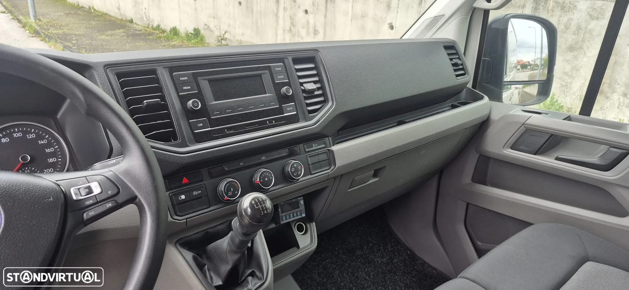 VW Crafter 2.0 177cv Frio - 8