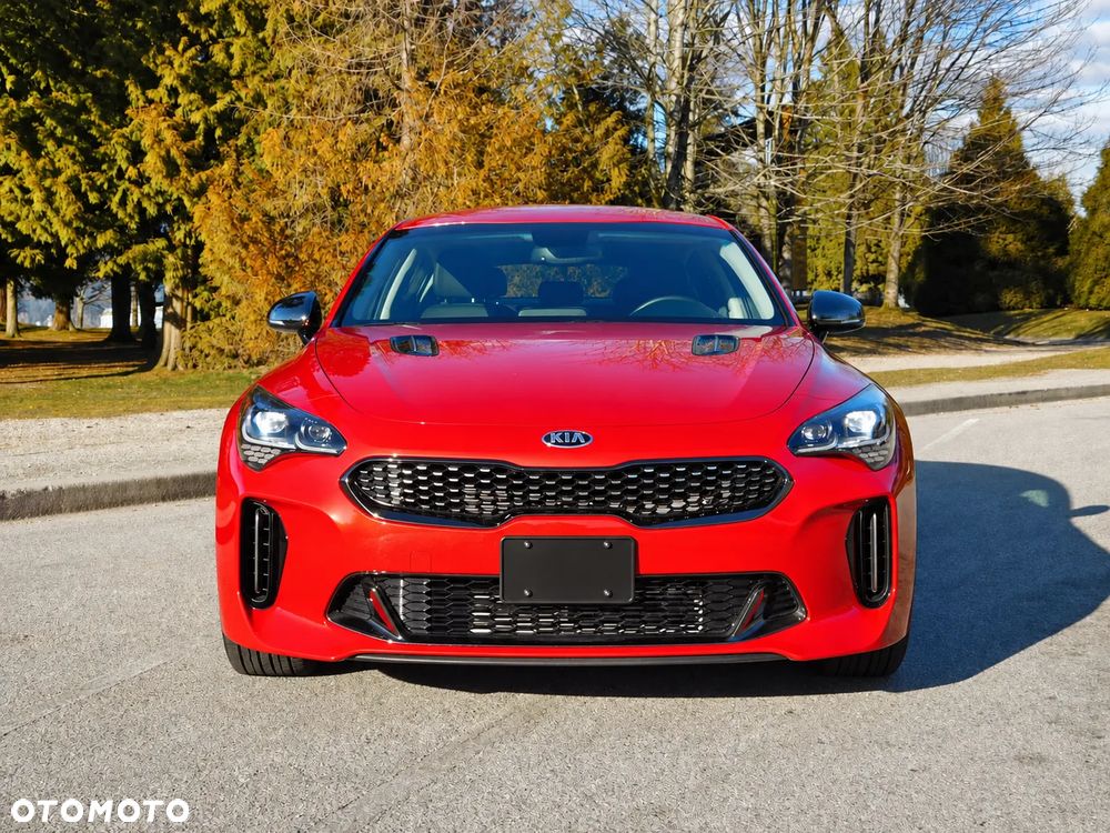 Kia Stinger - 5