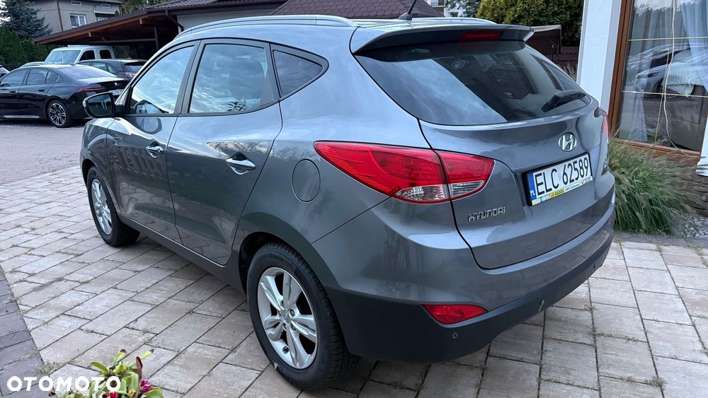 Hyundai ix35 1.6 GDI Comfort 2WD - 4