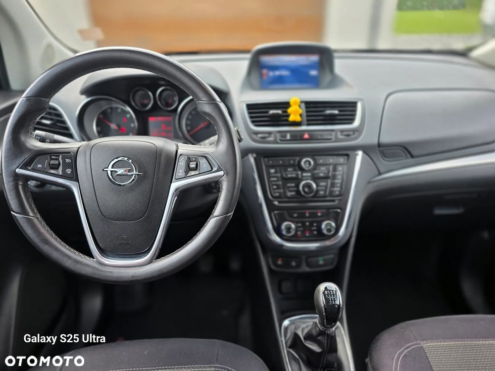 Opel Mokka 1.7 CDTI Cosmo S&S - 14