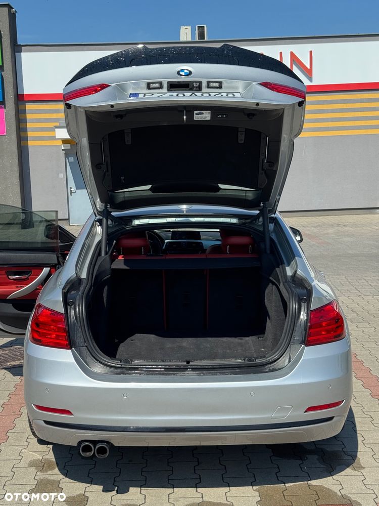 BMW Seria 4 428i xDrive Sport Line - 8