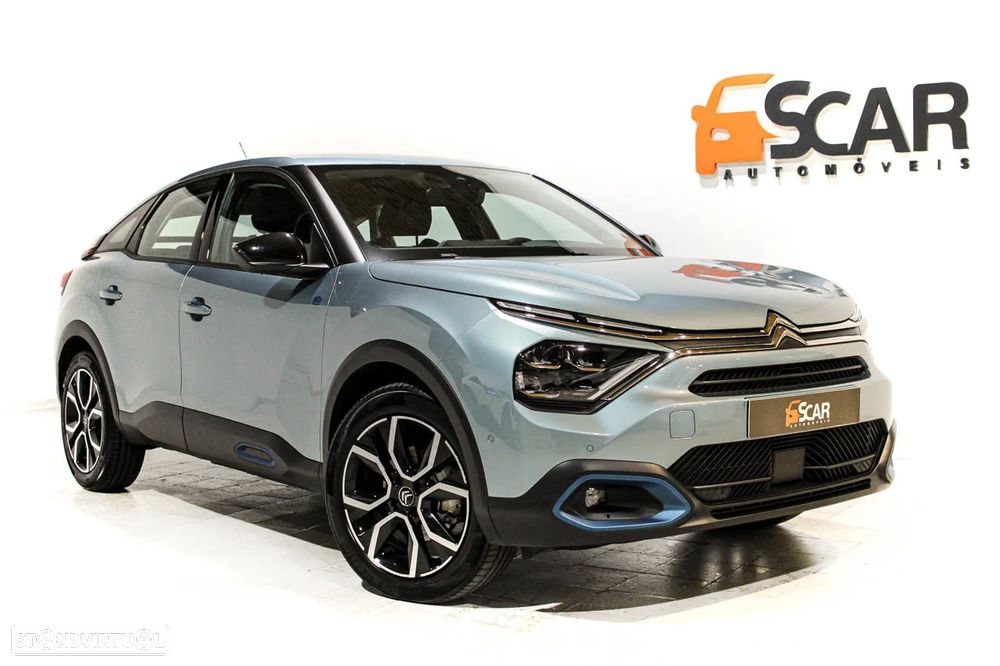 Citroën e-C4 50 kWh Feel Pack - 1