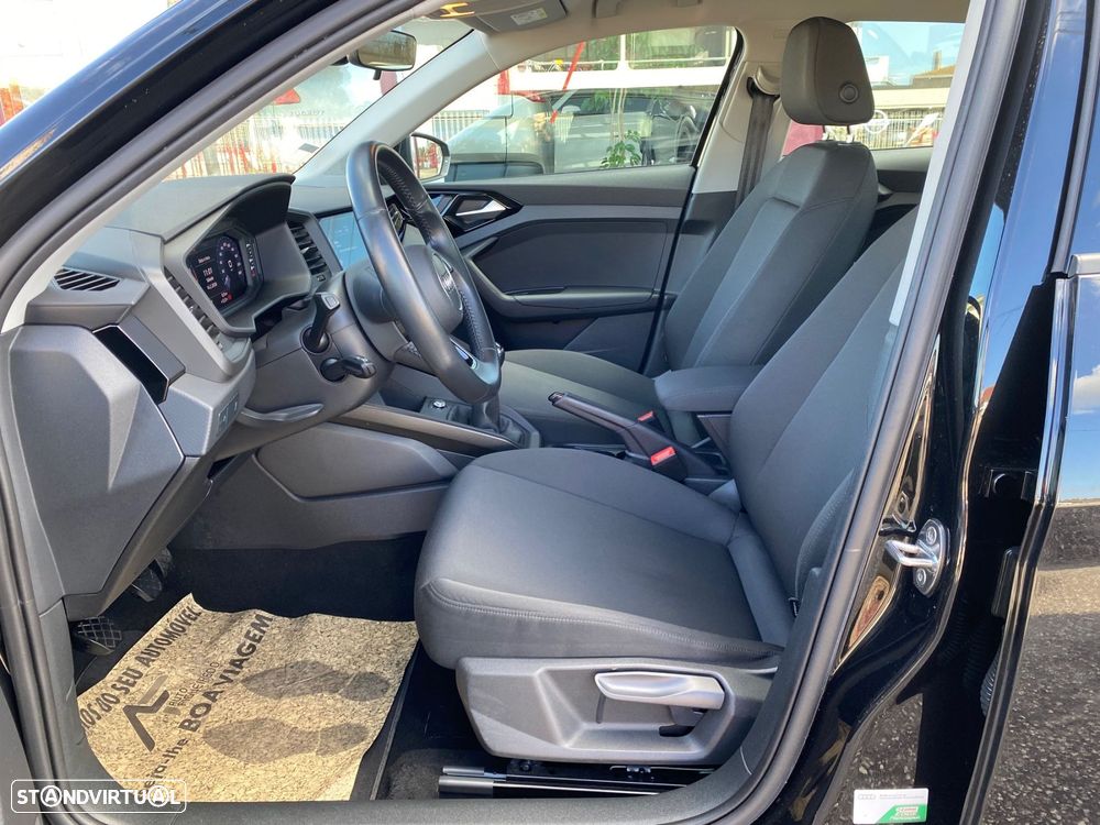 Audi A1 Sportback 30 TFSI Advanced - 8