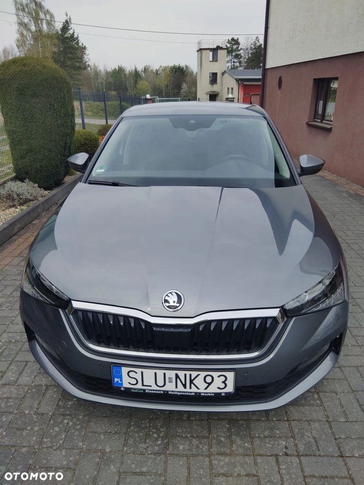 Skoda Scala 1.0 TSI Ambition - 2