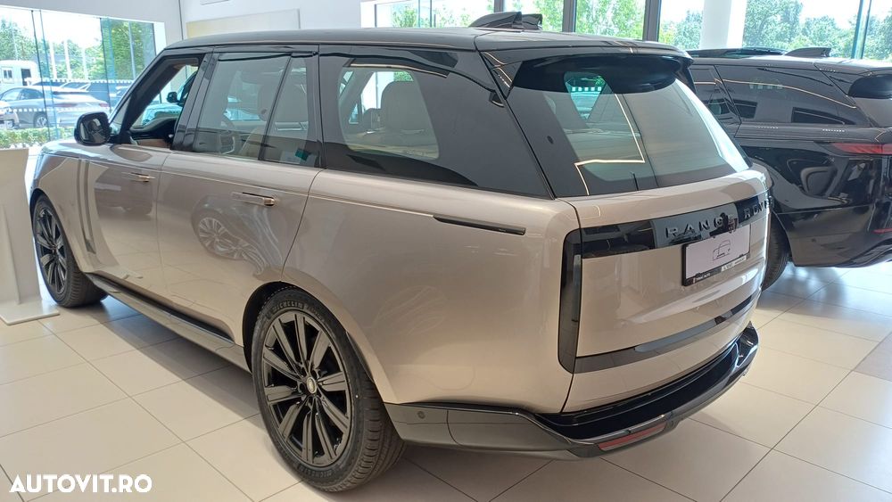 Land Rover Range Rover 3.0 I6 D350 MHEV HSE - 7