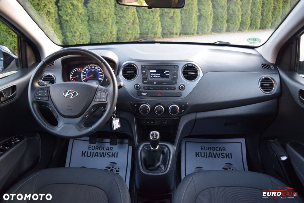 Hyundai i10 1.2 YES!+ - 11