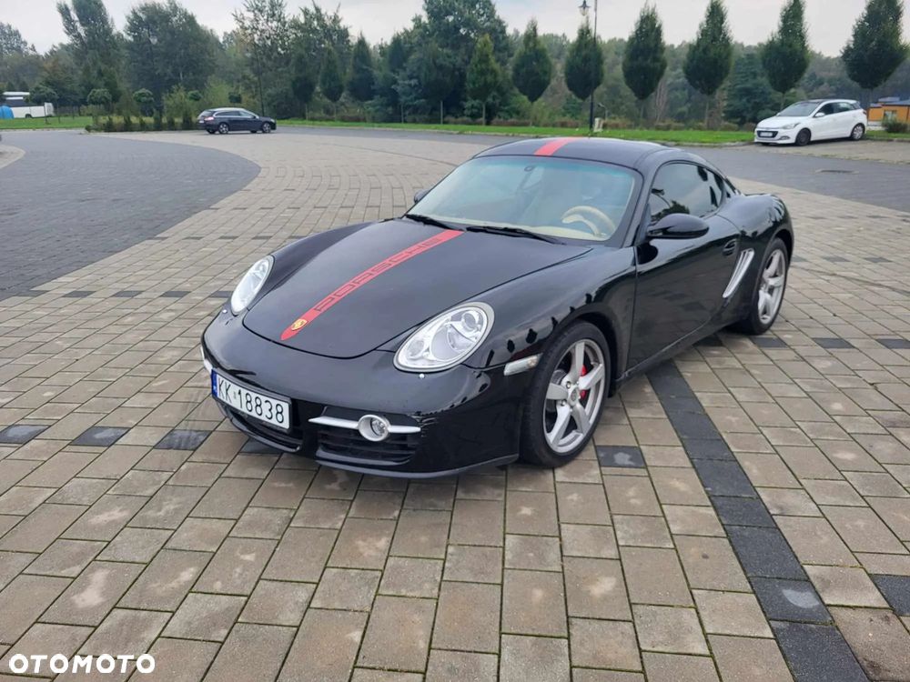 Porsche Cayman - 4