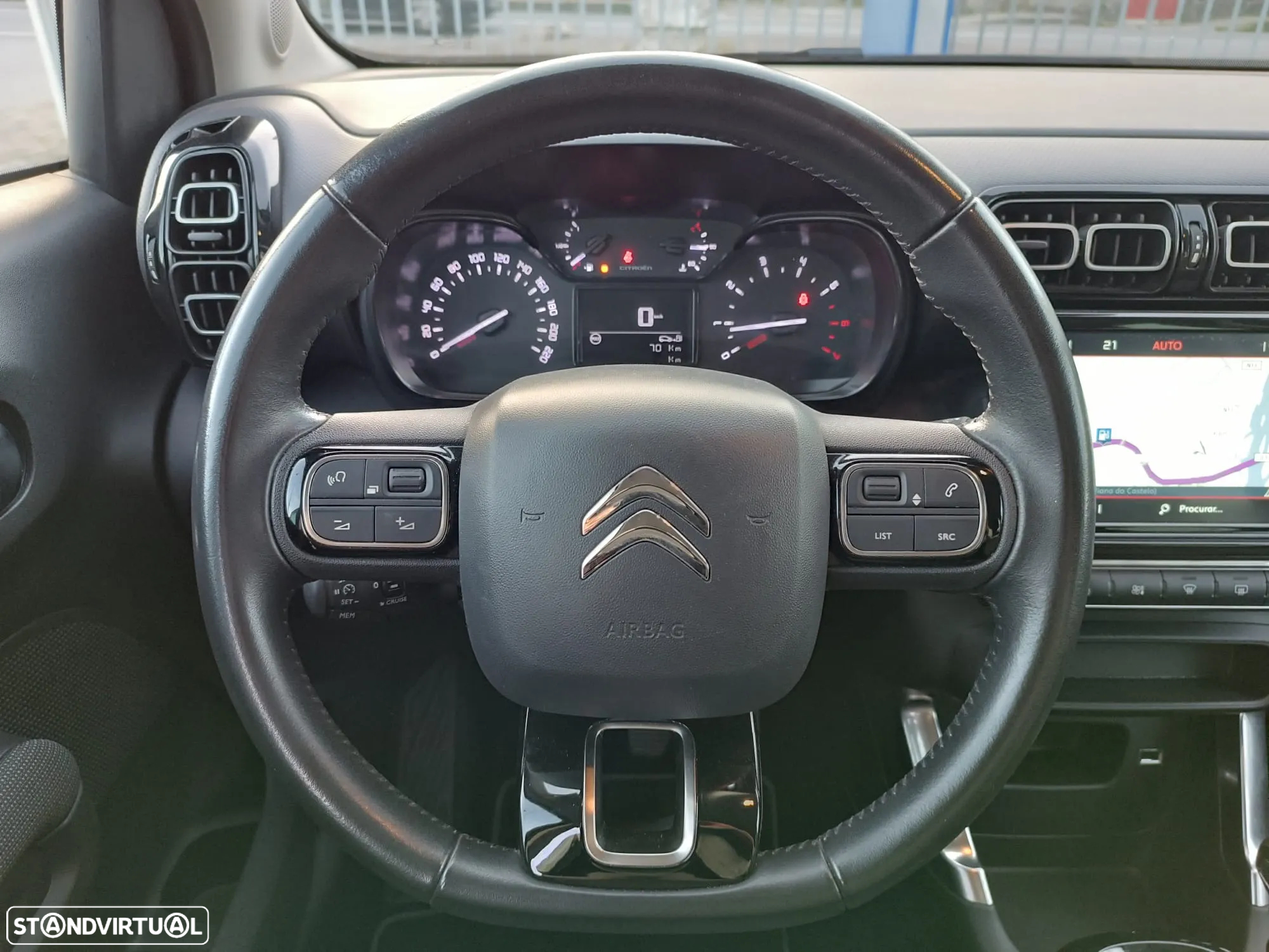 Citroën C3 Aircross 1.2 PureTech C-Series - 16