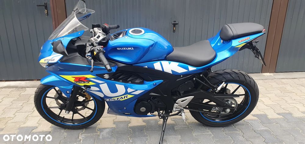 Suzuki GSX-R - 2