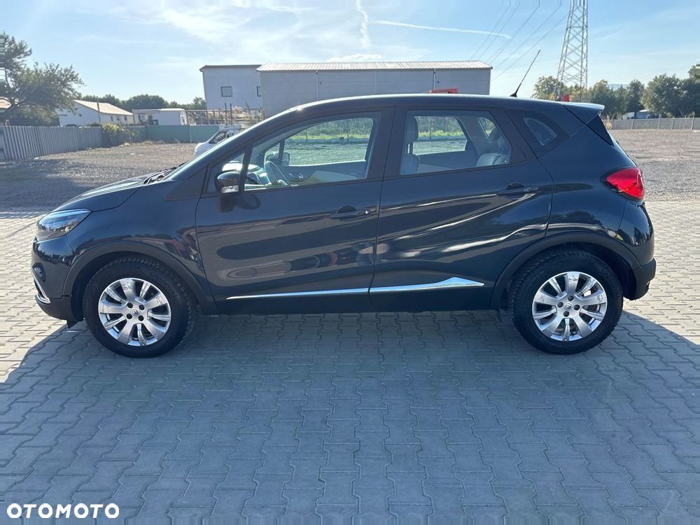 Renault Captur 2015 photo 3