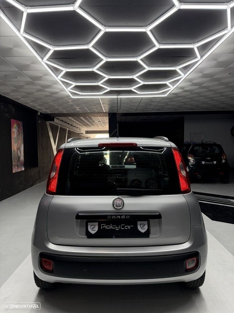 Fiat Panda 1.2 Lounge GPL - 15