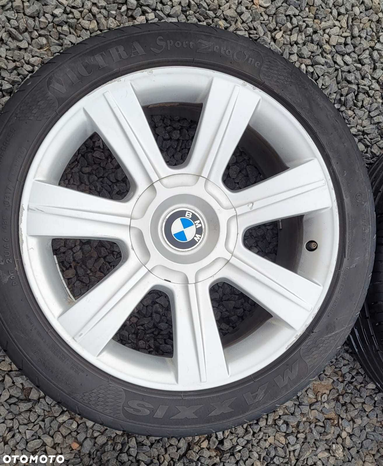 Koła felgi opony BMW 1 3 E87 E46 - 6