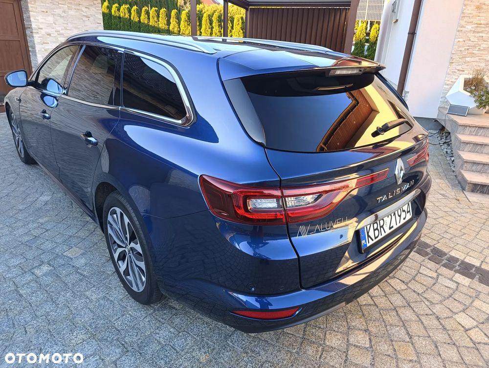 Renault Talisman 1.6 Energy TCe Limited EDC - 15