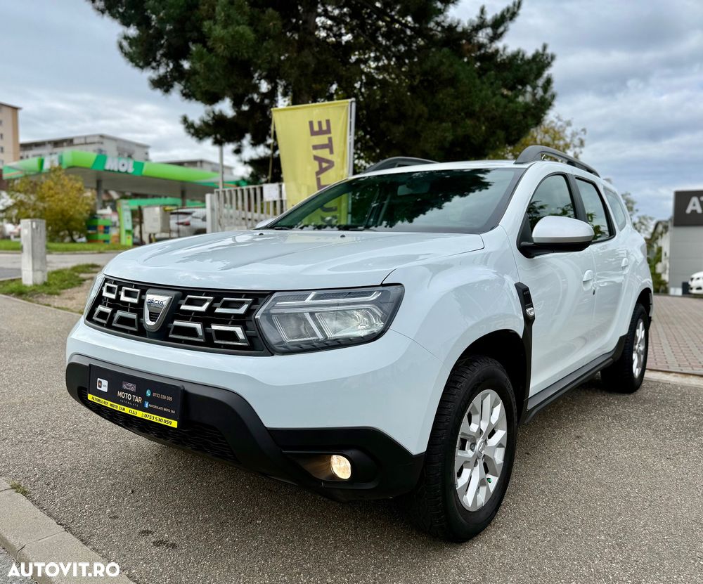 Dacia Duster 1.5 Blue dCi 4WD Comfort - 1