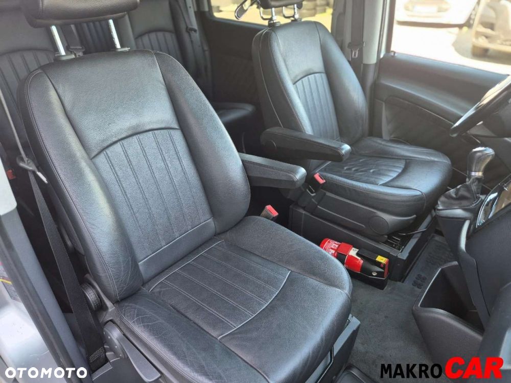 Mercedes-Benz Viano 3.0 CDI Ambiente (d³ugi) - 17