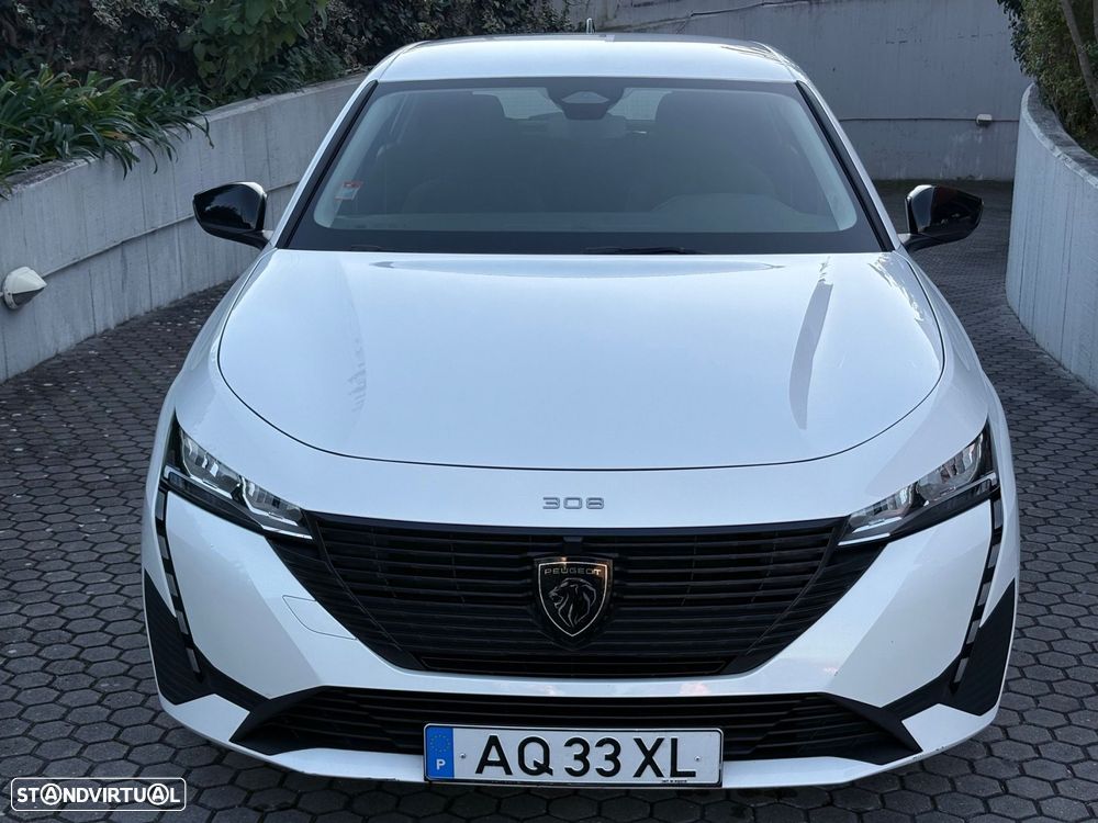 Peugeot 308 1.5 BlueHDi Active Pack - 3