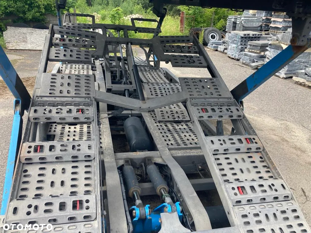 Scania R 450 Kassbohrer Supertrans - 36