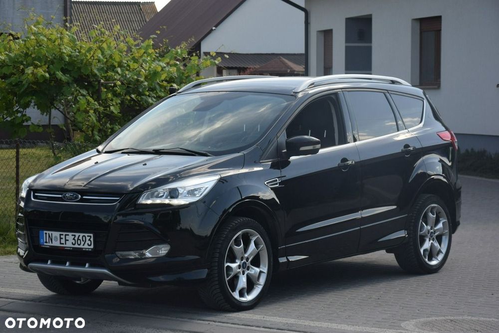 Ford Kuga 2.0 TDCi 4x4 Individual - 1