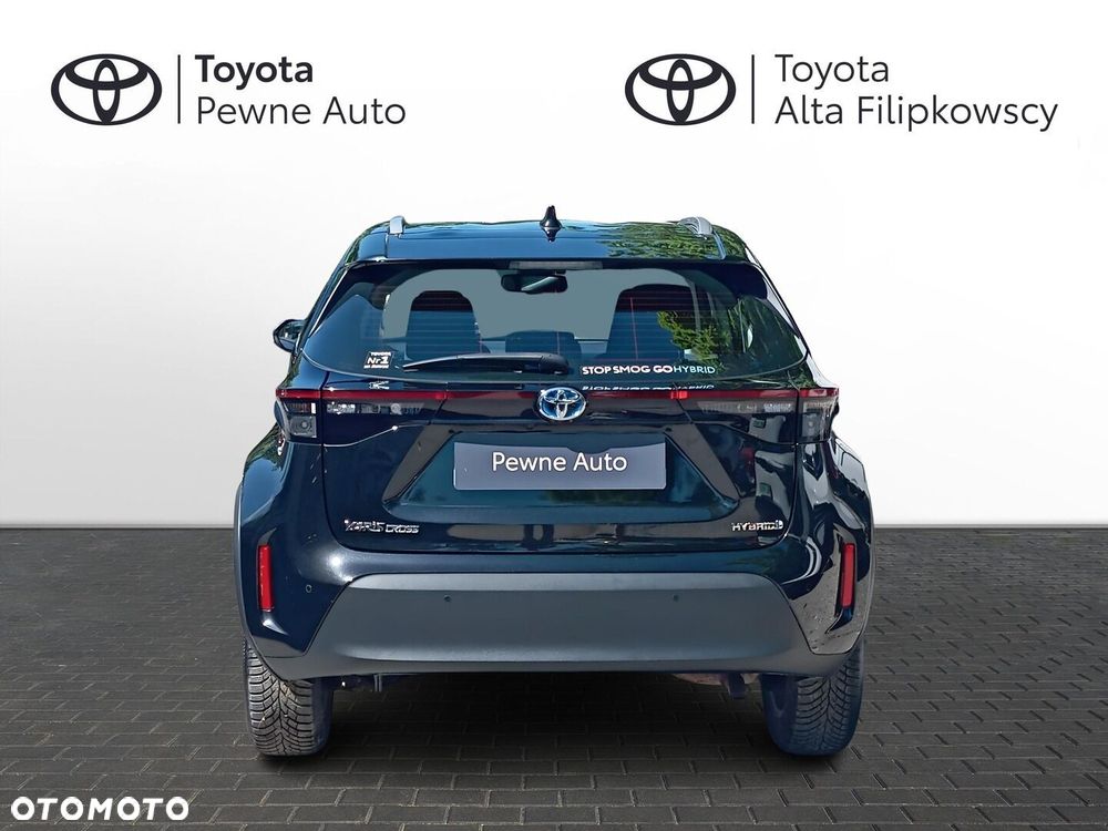 Toyota Yaris Cross Hybrid 1.5 Comfort - 9
