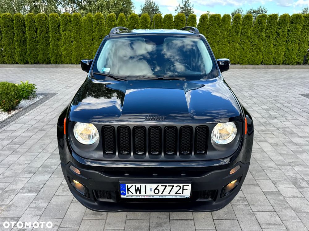 Jeep Renegade 1.6 E-TorQ Sport FWD - 2