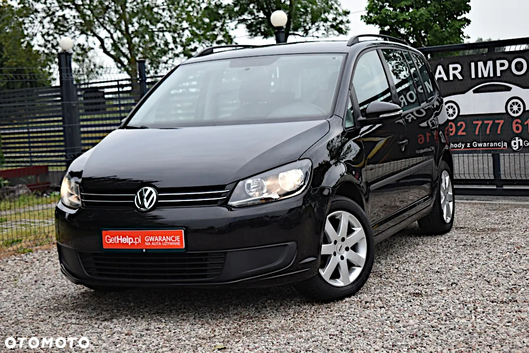 Volkswagen Touran - 9