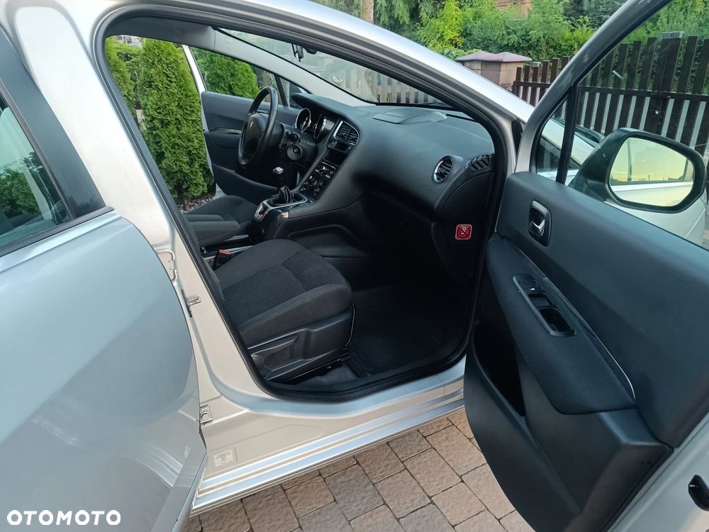 Peugeot 5008 1.6 Active 7os - 15