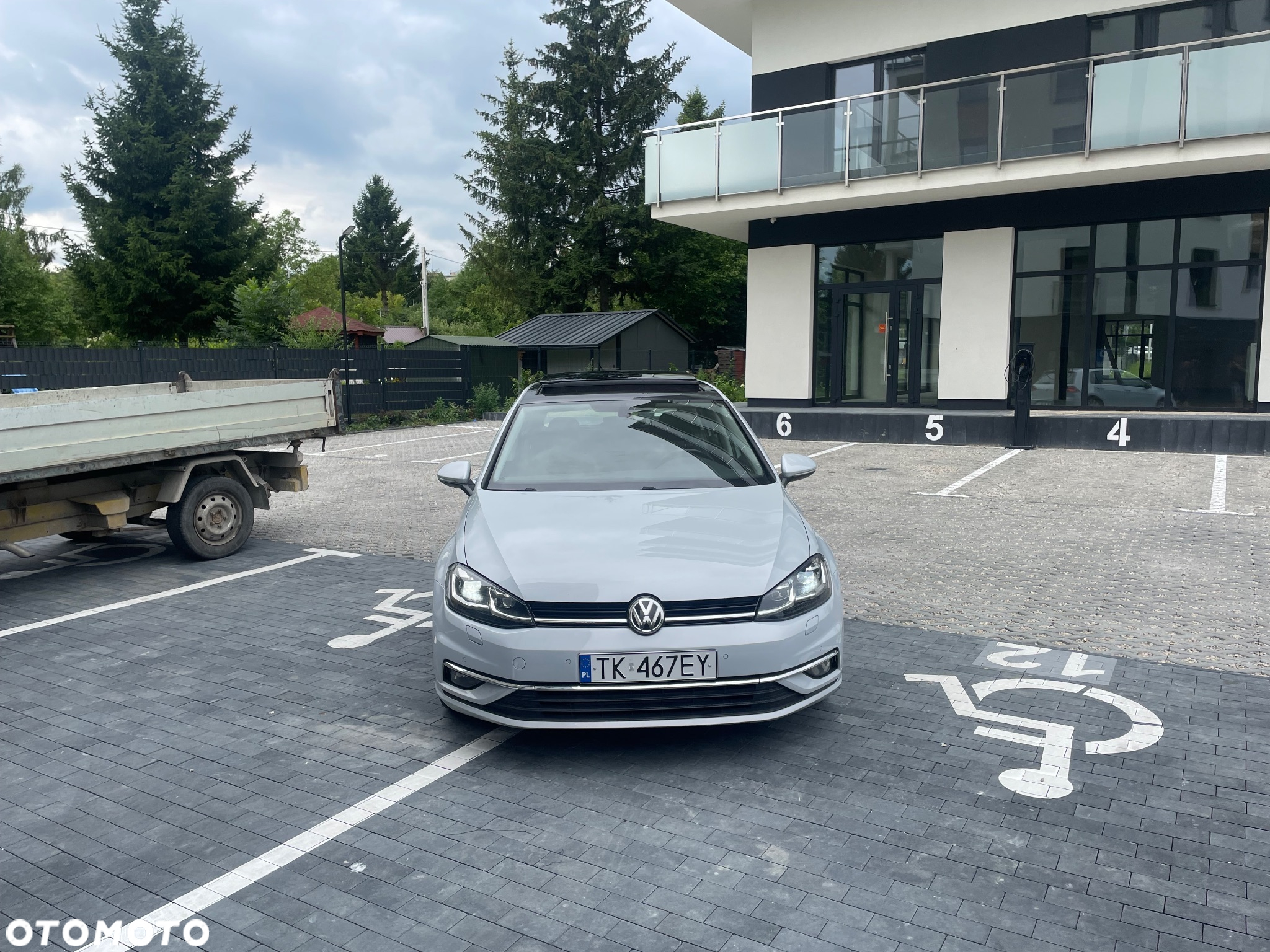 Volkswagen Golf - 3