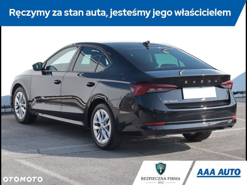 Skoda Octavia - 5