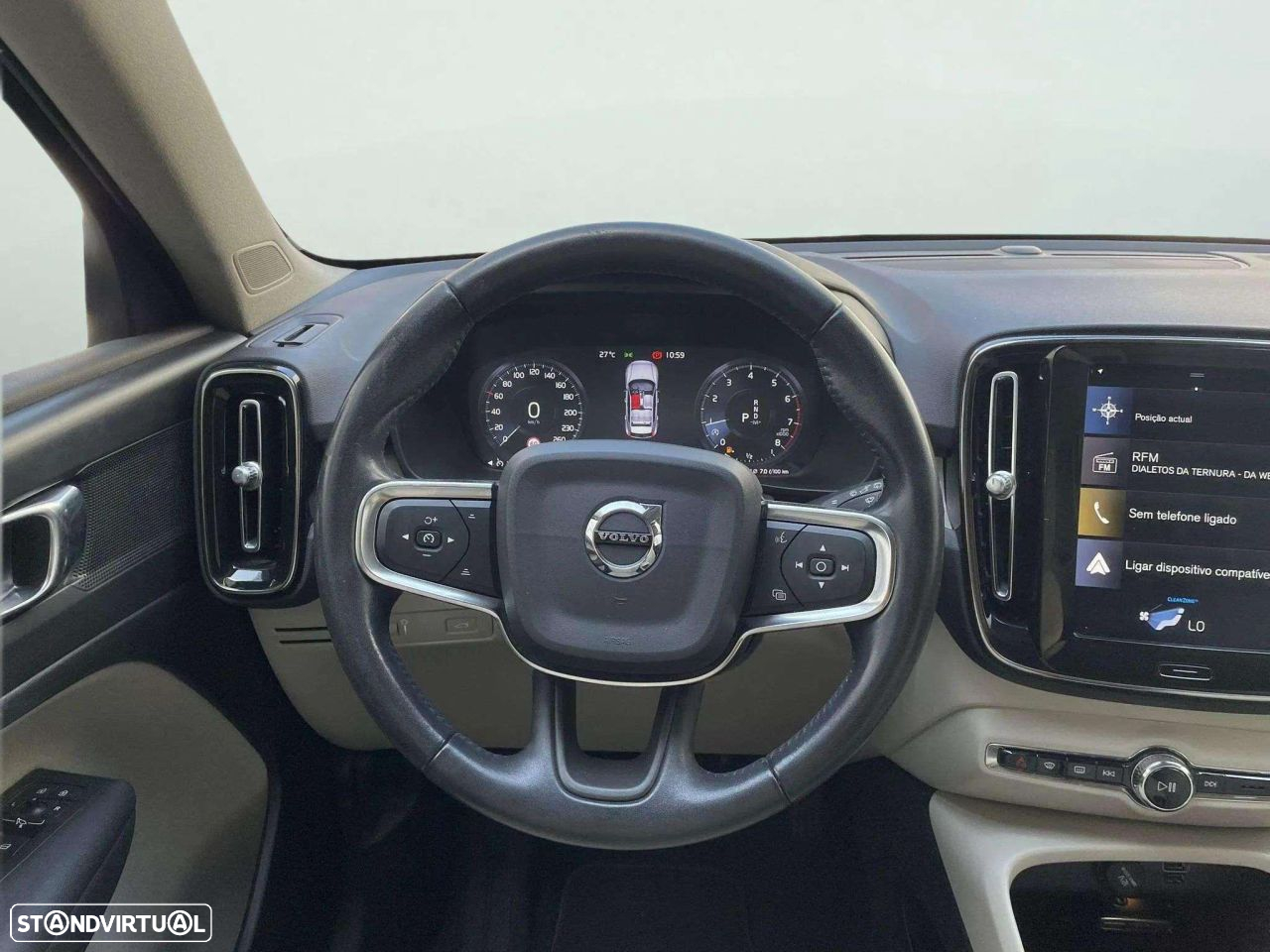 Volvo XC 40 1.5 T3 Inscription Geartronic - 12