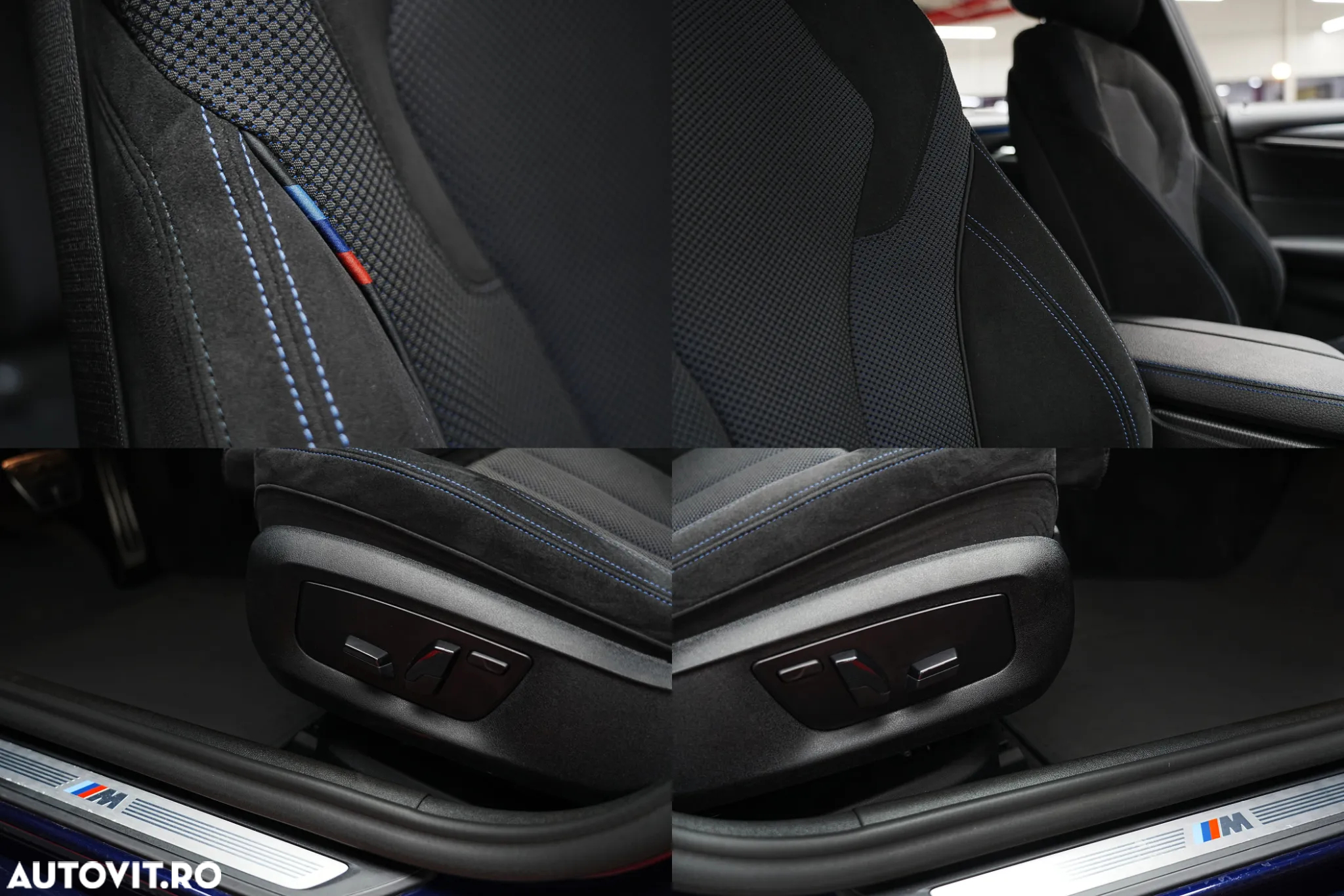 BMW Seria 5 530e Aut. M Sport Edition - 33