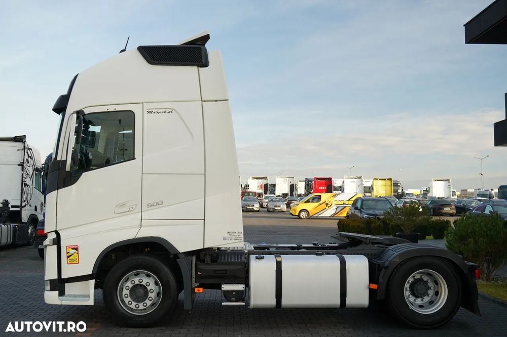 Volvo FH 500 / XXL / STANDARD / EURO 6 - 6