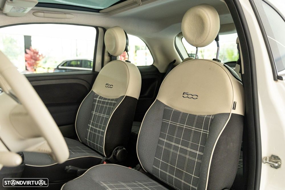 Fiat 500 1.2 8V Lounge - 25