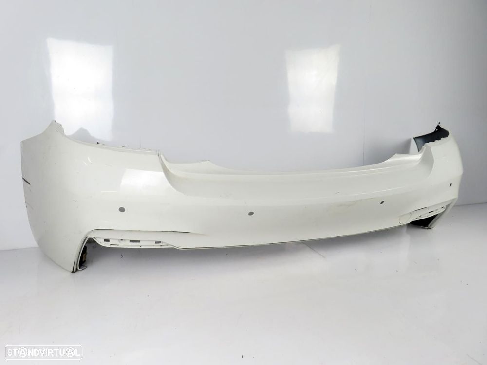 Parachoques Pack M Traseiro Usado / Original BMW 2 Coupe (F22, F87)/BMW 2 Conver... - 3