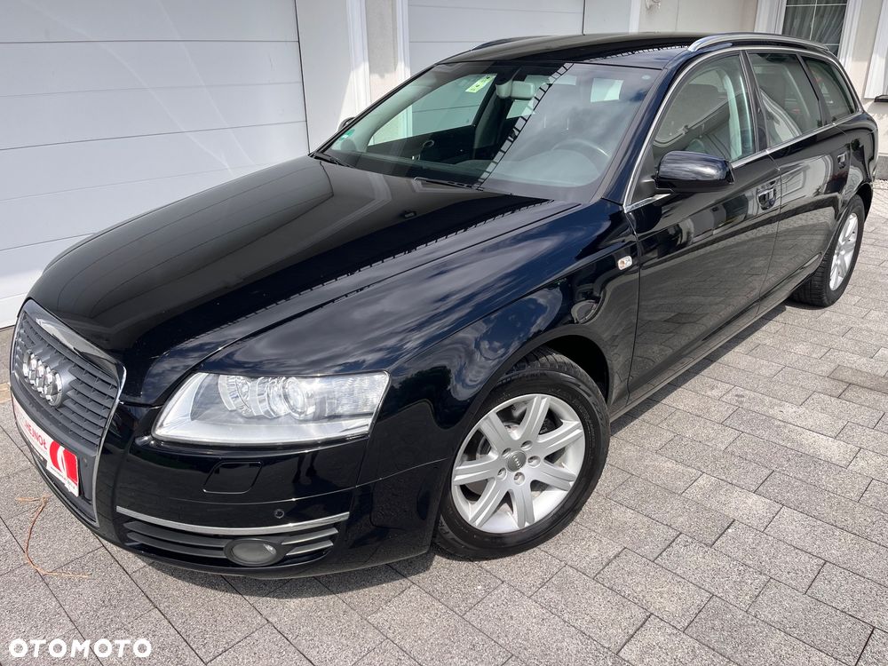 Audi A6 Avant 2.0 TDI - 1