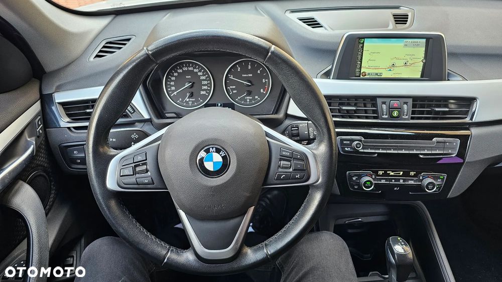 BMW X1 sDrive18d Advantage - 8