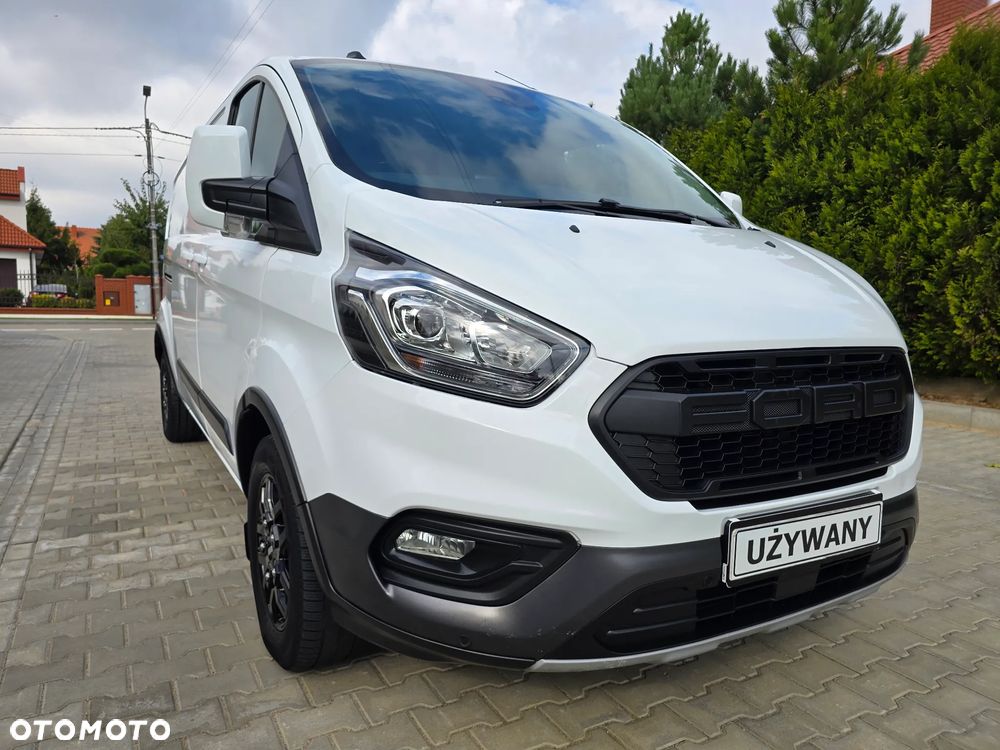 Ford Transit Custom Trail - 10