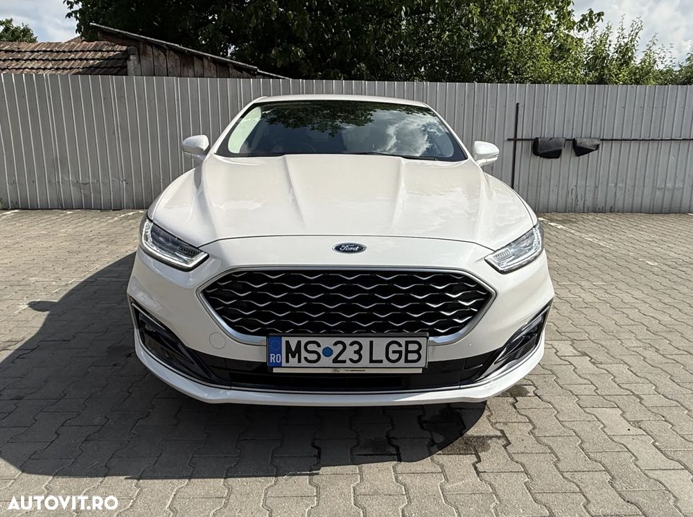 FORD Mondeo 2019 — imagine 4