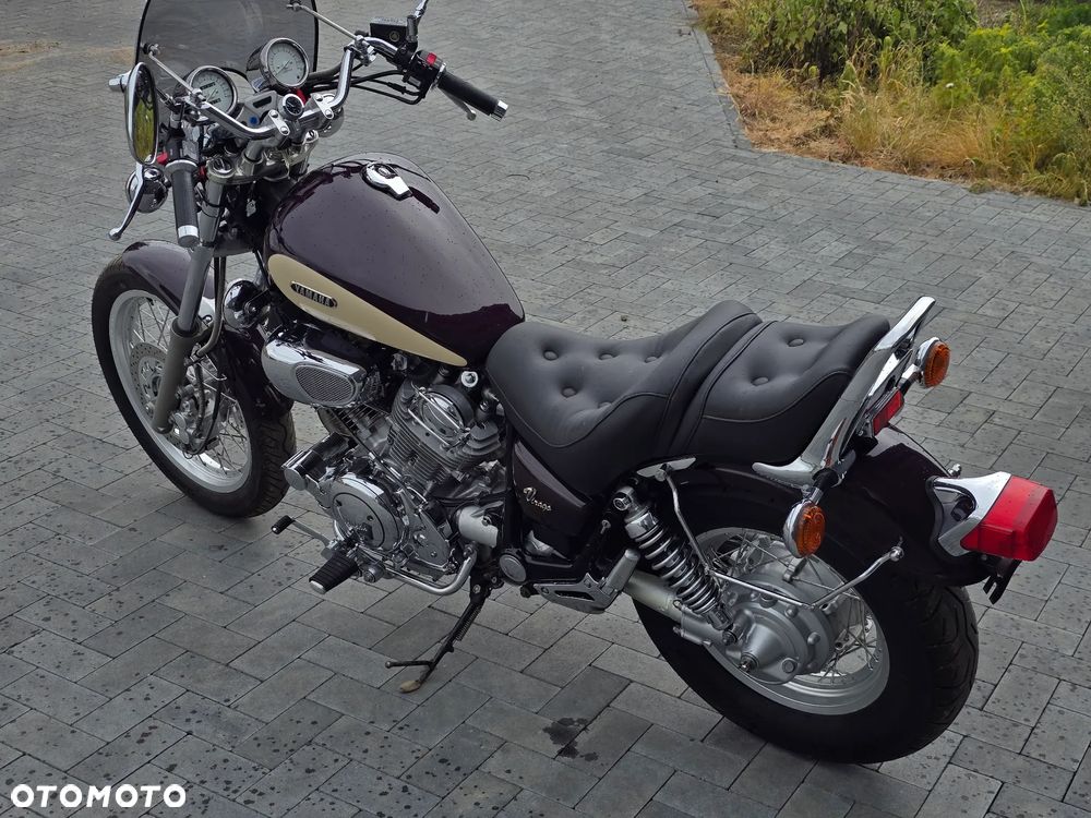 Yamaha Virago - 35