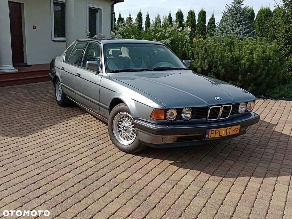 BMW Seria 7 - 1