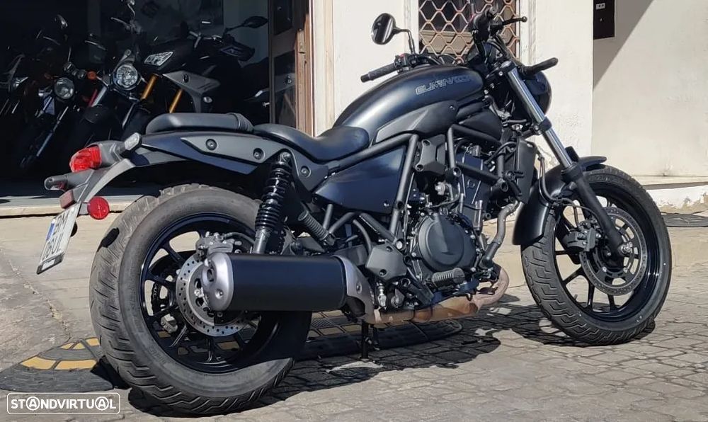 Kawasaki Eliminator - 11