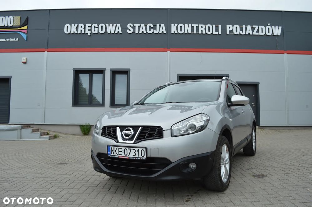 Nissan Qashqai 1.6 I-Way - 1