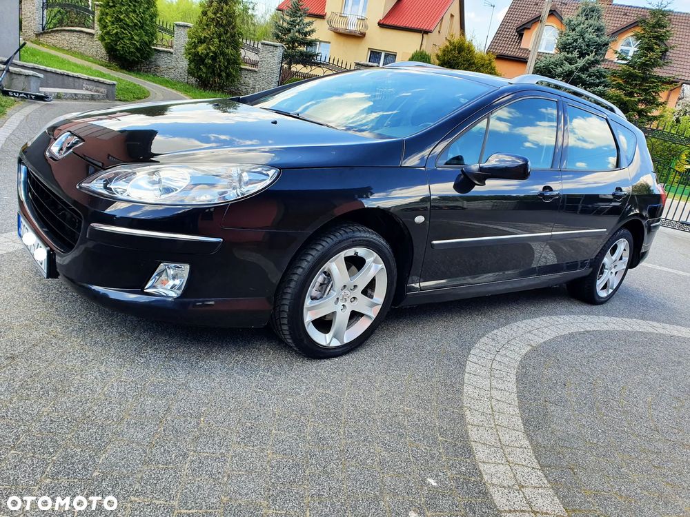 Peugeot 407 - 2