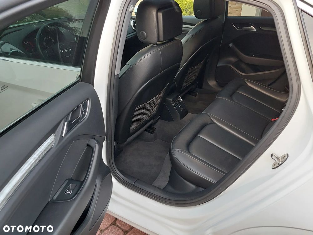 Audi A3 Limousine - 18