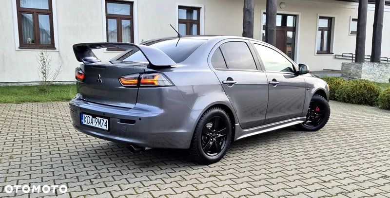 Mitsubishi Lancer 1.8 Instyle NAVI LPG - 4