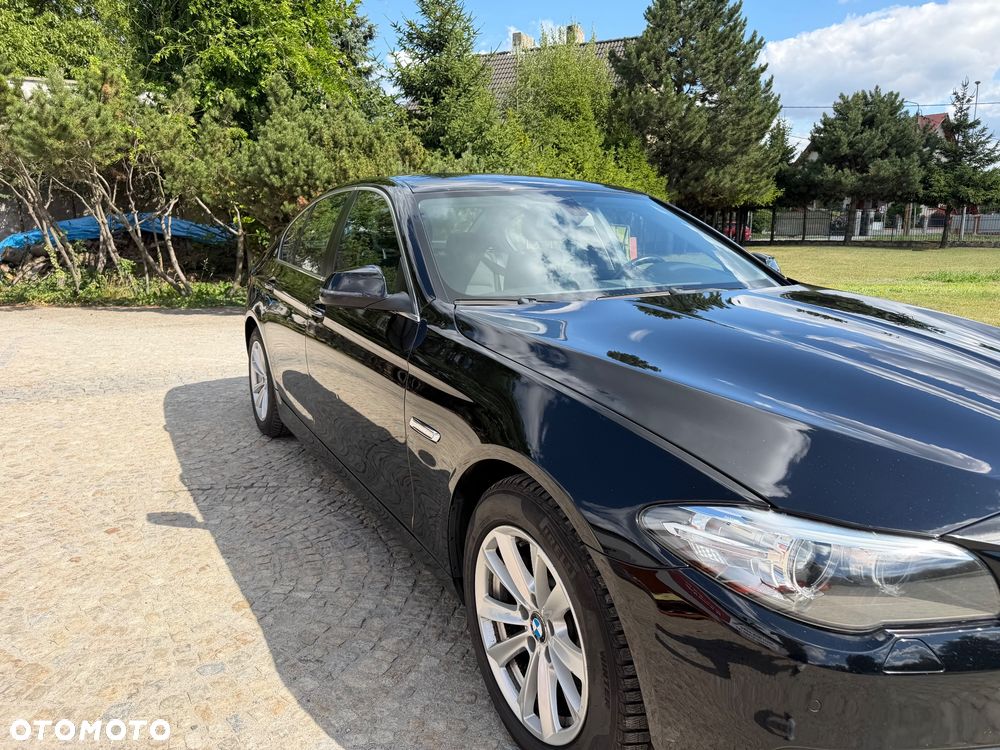 BMW Seria 5 - 8