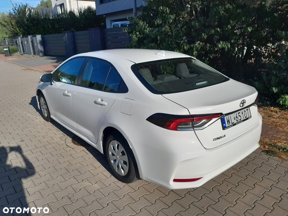 Toyota Corolla 1.5 Active - 12